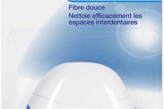 Fil Dentaire Sensodyne, Pour Dents Sensibles, 50 Mètres