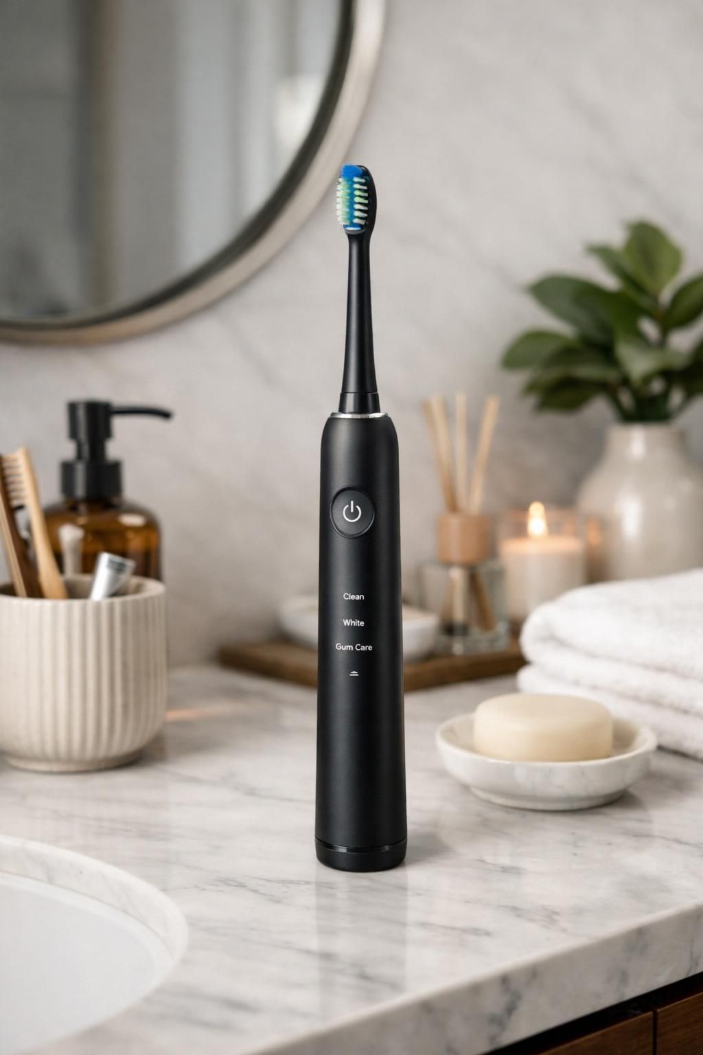 découvrez comment choisir la meilleure brosse à dents électrique entre la technologie sonique et l'oscillo-rotative pour un sourire éclatant et une hygiène bucco-dentaire optimale.
