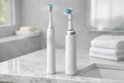 découvrez comment choisir la meilleure brosse à dents électrique entre la technologie sonique et oscillo-rotative pour un nettoyage optimal et une meilleure santé bucco-dentaire.