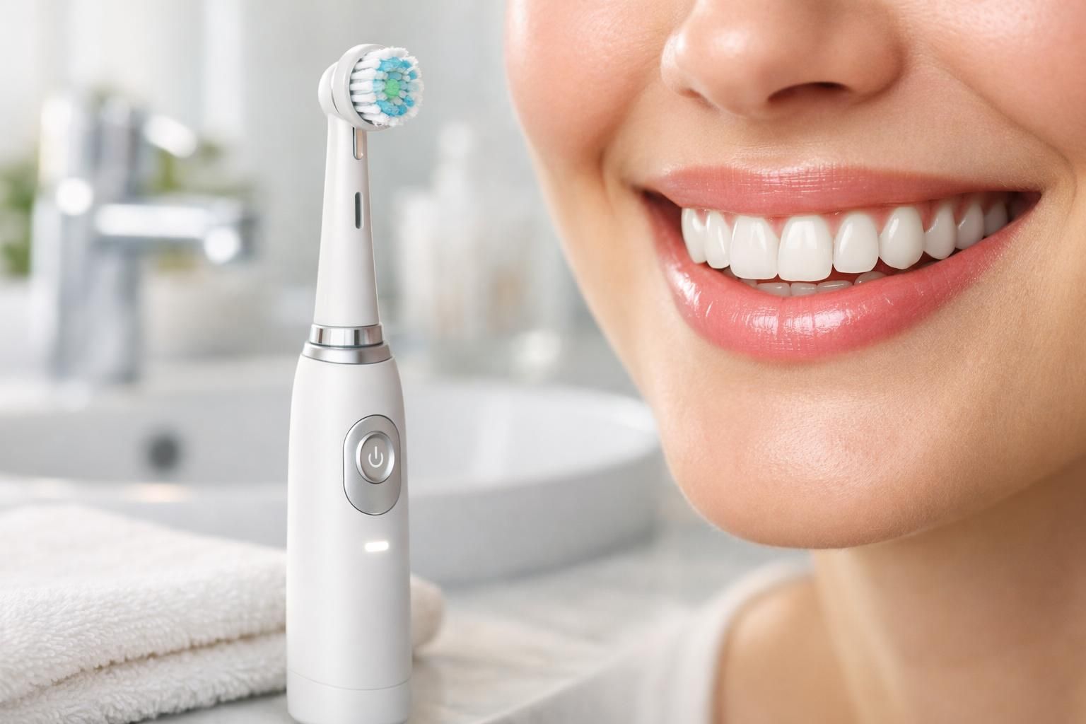Brosse à dents électrique : la solution idéale pour des gencives sensibles découvrez comment une brosse à dents électrique peut protéger et apaiser vos gencives sensibles, offrant un nettoyage efficace tout en douceur pour une meilleure santé bucco-dentaire.