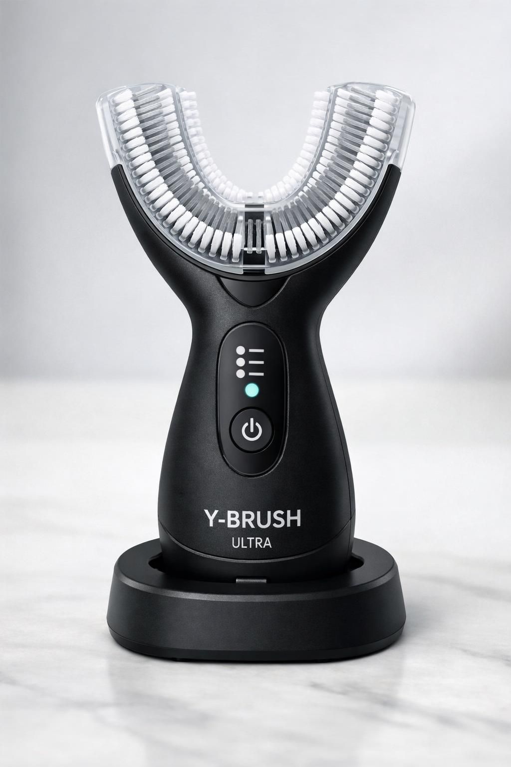 découvrez la brosse à dents électrique sonique y-brush ultra, alliant efficacité et innovation pour un nettoyage optimal et rapide de vos dents.