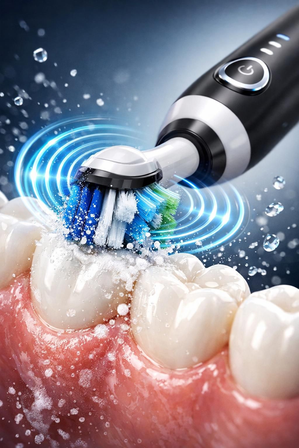 découvrez comment choisir la brosse à dents électrique idéale pour un sourire éclatant et une hygiène bucco-dentaire optimale.