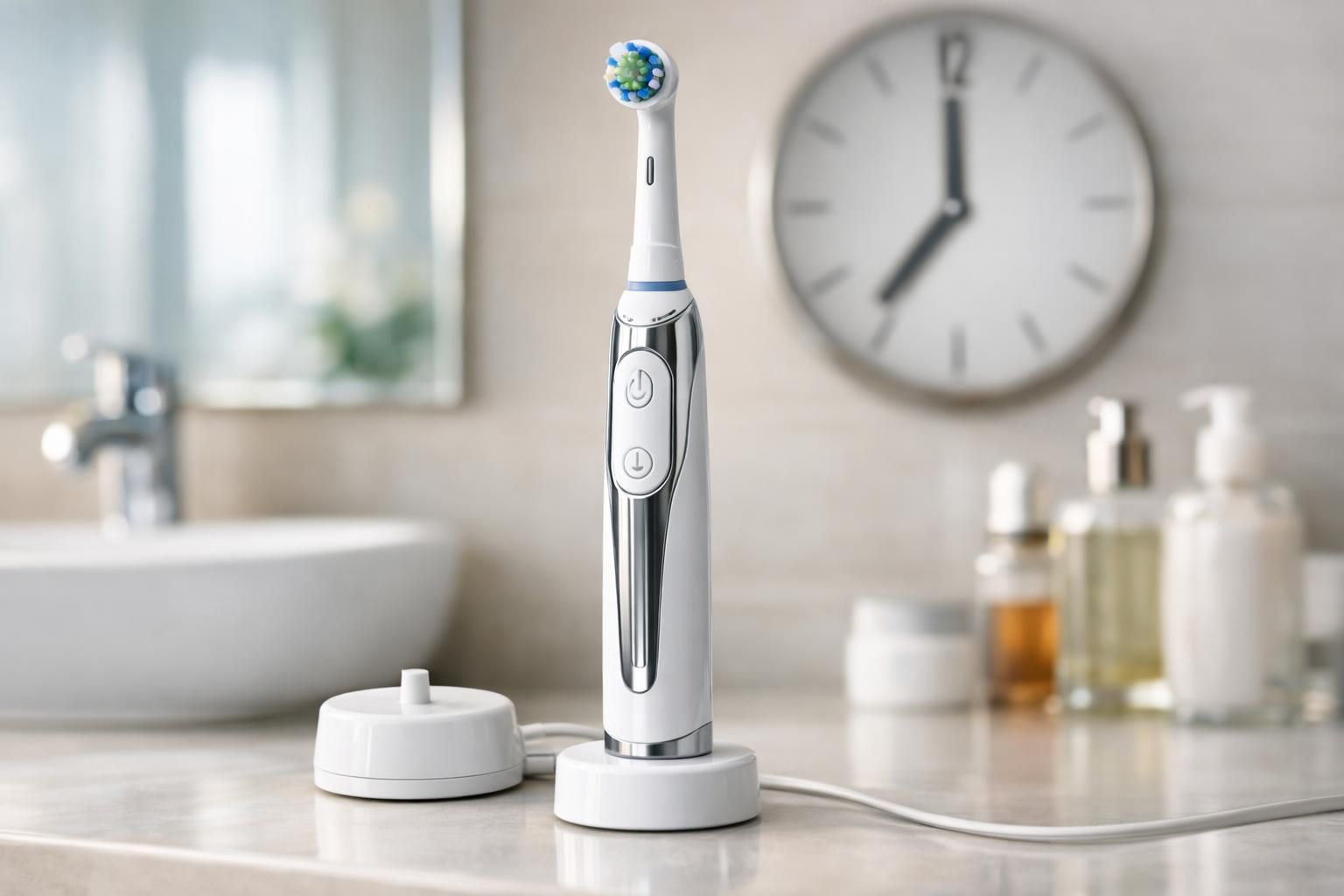 découvrez combien de temps dure l'autonomie d'une brosse à dents électrique et comment optimiser son utilisation pour un brossage efficace et durable.