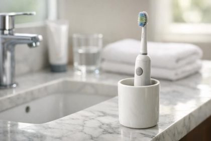 découvrez combien de temps une brosse à dents électrique peut durer et quand il est temps de la remplacer pour une hygiène optimale.