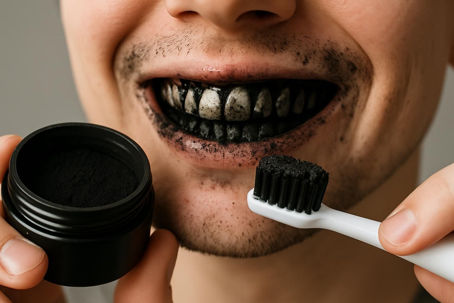Comment blanchir les dents avec du charbon de bois découvrez des méthodes naturelles pour blanchir vos dents efficacement avec du charbon de bois, tout en préservant votre santé bucco-dentaire.