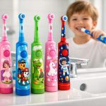 découvrez notre guide complet des brosses à dents électriques pour enfants et apprenez à choisir la meilleure protection dentaire pour garantir un sourire sain et éclatant.