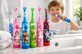 découvrez notre guide complet des brosses à dents électriques pour enfants et apprenez à choisir la meilleure protection dentaire pour garantir un sourire sain et éclatant.