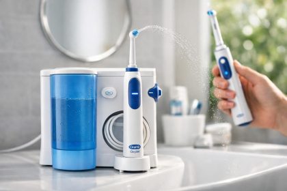 découvrez l'hydropulseur oral-b oxyjet, une technologie innovante pour des gencives saines et une hygiène bucco-dentaire optimale. dites adieu aux problèmes de gencives grâce à une stimulation douce et efficace.
