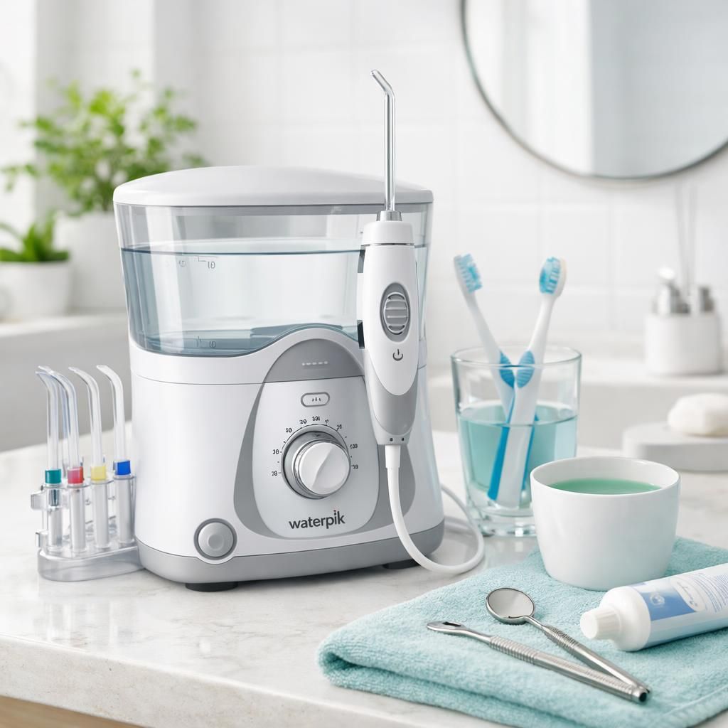 découvrez notre guide complet sur les hydropulseurs dentaires waterpik pour choisir le modèle idéal, améliorer votre hygiène bucco-dentaire et obtenir un sourire éclatant.