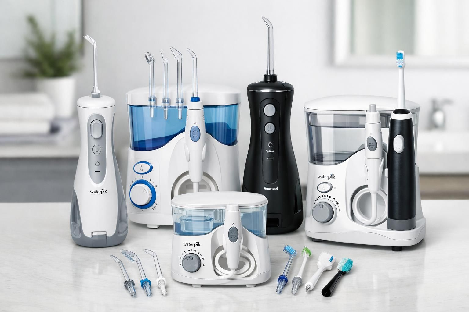 découvrez notre guide complet pour choisir le meilleur hydropulseur dentaire waterpik, alliant efficacité et confort pour une hygiène bucco-dentaire optimale.