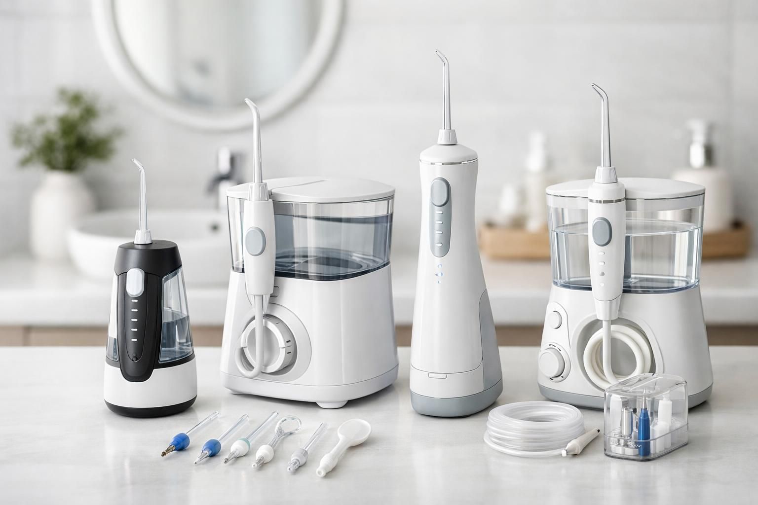 découvrez notre guide complet sur les hydropulseurs dentaires waterpik pour choisir le modèle idéal adapté à vos besoins et améliorer votre hygiène bucco-dentaire.