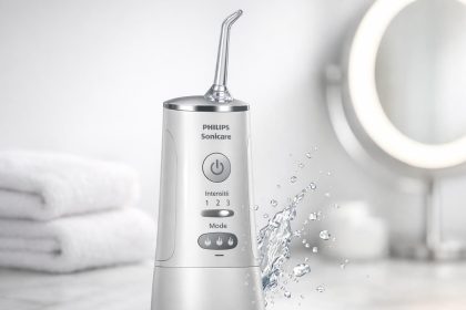 découvrez le jet dentaire sans fil philips sonicare power flosser 3000, l'outil parfait pour un nettoyage bucco-dentaire quotidien efficace et facile à utiliser.