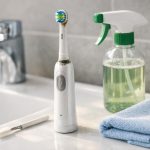 découvrez des astuces efficaces pour éliminer la moisissure de votre brosse à dents électrique et maintenir une hygiène parfaite au quotidien.