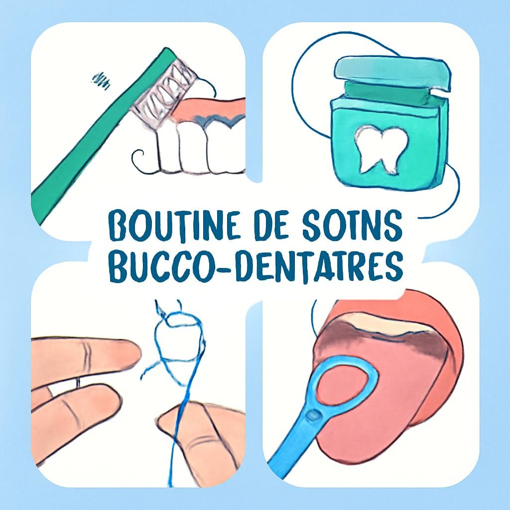 Nos conseils pour un brossage de dents efficace au quotidien