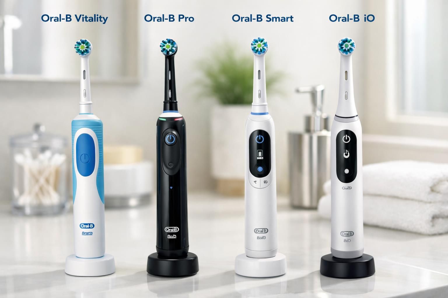 Oral-B Pro 3 3000, le choix idéal pour un soin dentaire performant découvrez l'oral-b pro 3 3000, la brosse à dents électrique idéale pour un soin dentaire performant, efficace et facile à utiliser au quotidien.
