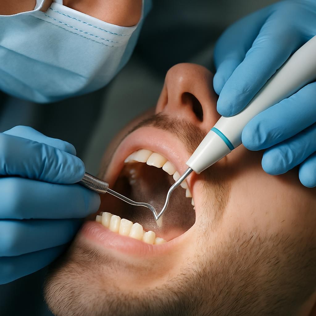 découvrez comment se forme le tartre dentaire, ses conséquences sur la santé bucco-dentaire et les meilleures méthodes pour le prévenir et le traiter efficacement.