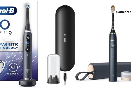 découvrez la comparaison complète entre philips diamondclean 9000 et oral-b io série 9 pour choisir la meilleure brosse à dents électrique adaptée à vos besoins.